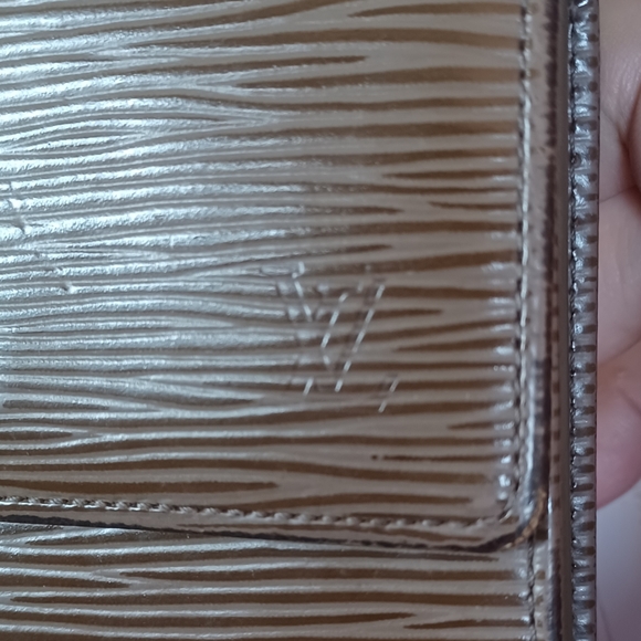 LOUIS VUITTON Porto Monetier Cult Credy W Hook Wallet LV (COA included) - Picture 16 of 16